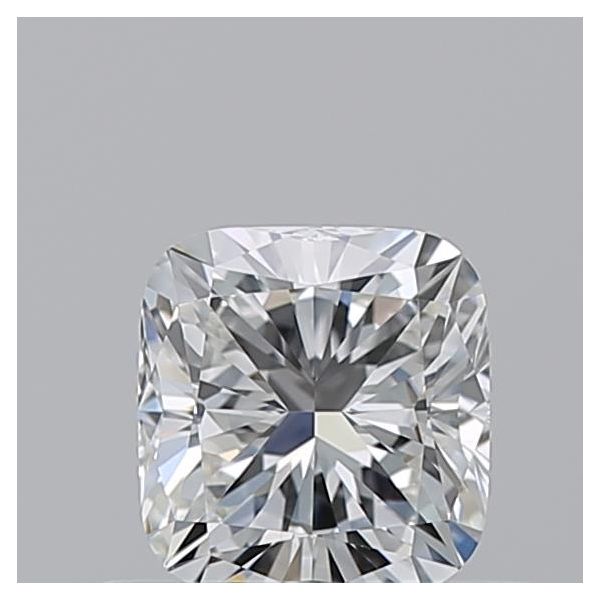 CUSHION 0.5 G VVS2 --VG-EX - 110213964805 GIA Diamond