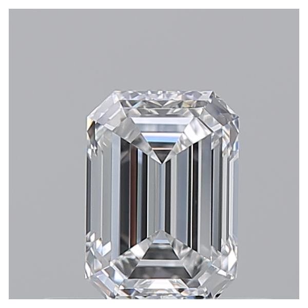 EMERALD 0.5 E VS1 --VG-VG - 110213964806 GIA Diamond