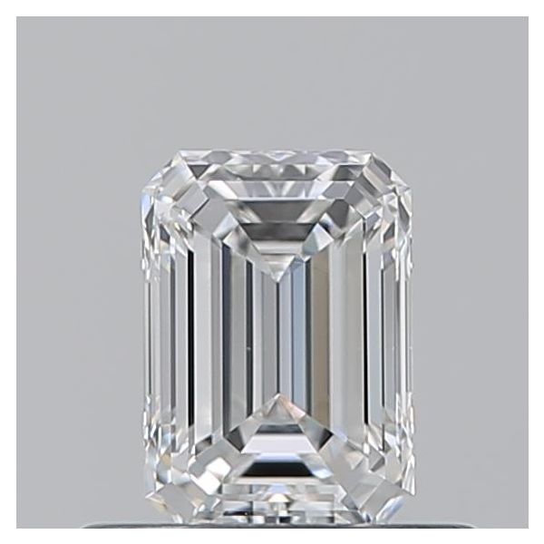 EMERALD 0.5 E VS1 --VG-VG - 110213964809 GIA Diamond