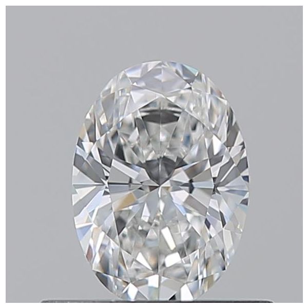 OVAL 0.51 E VS1 --VG-EX - 110213964825 GIA Diamond