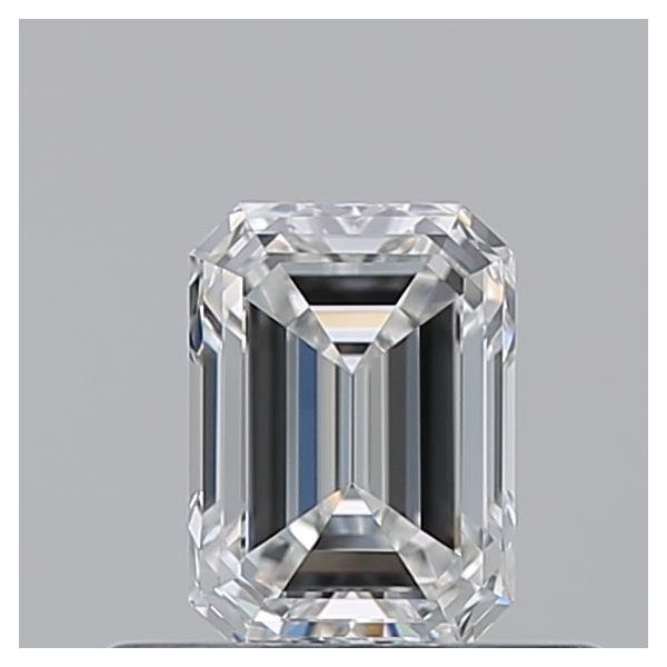 EMERALD 0.5 F VVS2 --VG-EX - 110213964828 GIA Diamond