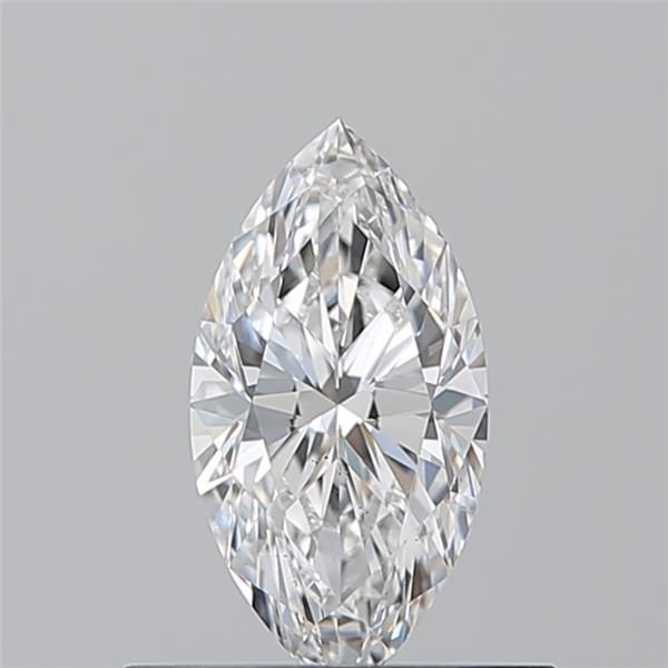 MARQUISE 0.5 E VS2 --VG-EX - 110213964829 GIA Diamond