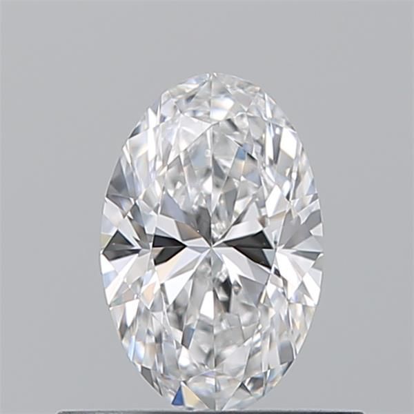 OVAL 0.5 D VS1 --VG-EX - 110213964832 GIA Diamond