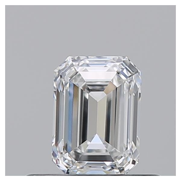 EMERALD 0.5 E VS1 --VG-VG - 110213964833 GIA Diamond