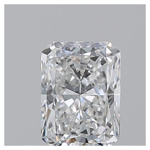 RADIANT 0.52 F VS2 --VG-EX - 110213964834 GIA Diamond