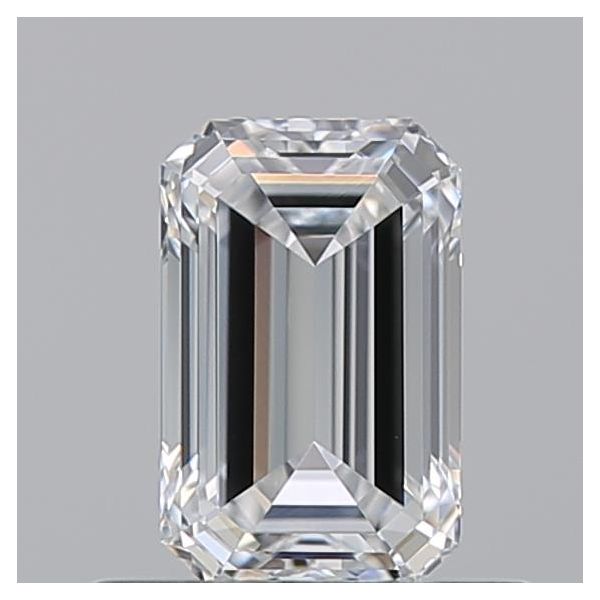 EMERALD 0.61 D IF --VG-VG - 110213964835 GIA Diamond