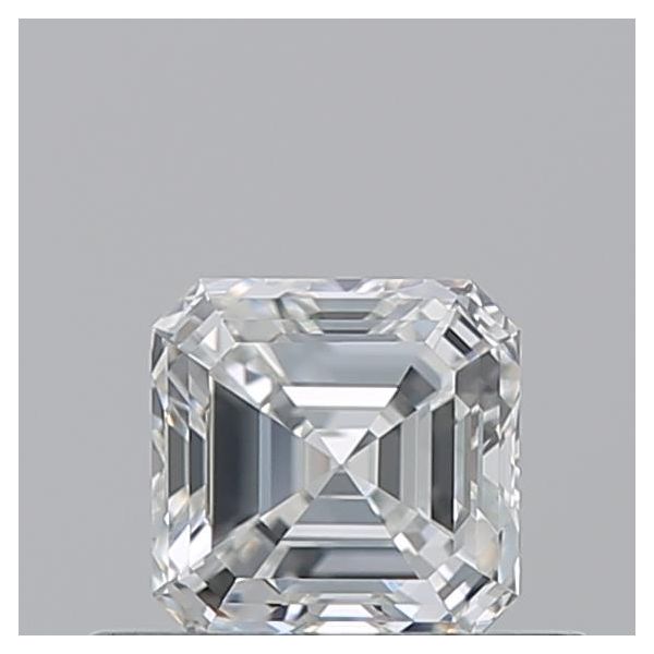 ASSCHER 0.5 G VVS1 --VG-EX - 110213964842 GIA Diamond