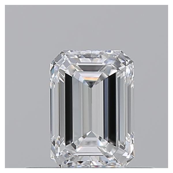 EMERALD 0.5 E VS1 --VG-VG - 110213964843 GIA Diamond