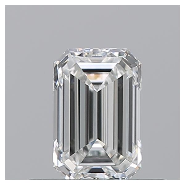 EMERALD 0.5 G VVS2 --VG-VG - 110213964844 GIA Diamond