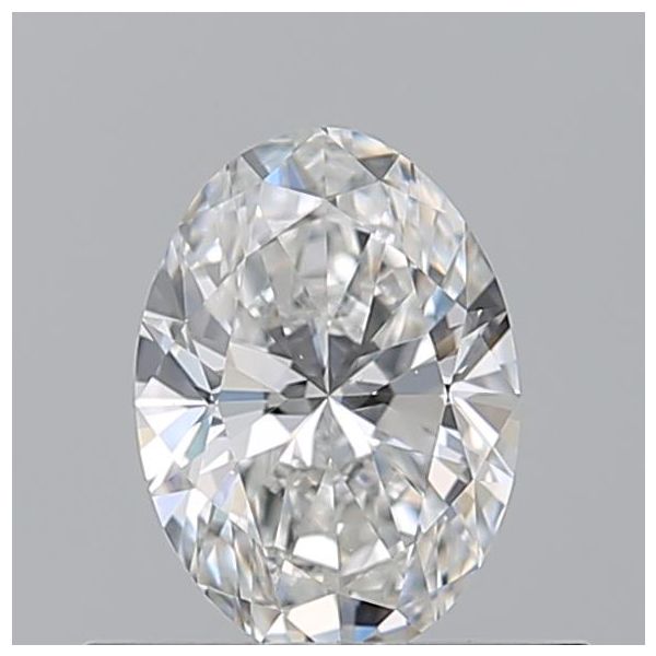 OVAL 0.5 F VS2 --VG-EX - 110213964845 GIA Diamond