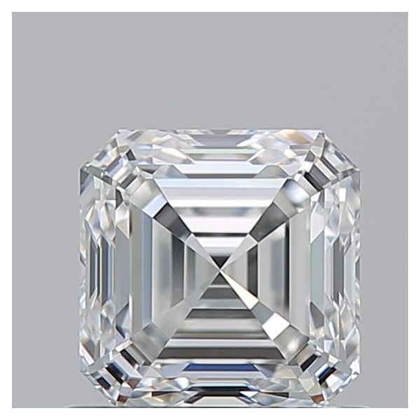ASSCHER 0.9 G VVS2 --VG-EX - 110213964851 GIA Diamond
