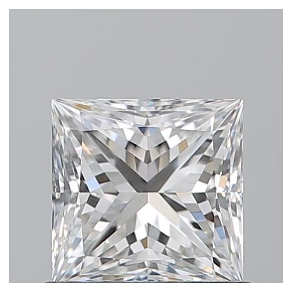 PRINCESS 0.76 F VVS1 --EX-EX - 110213964854 GIA Diamond