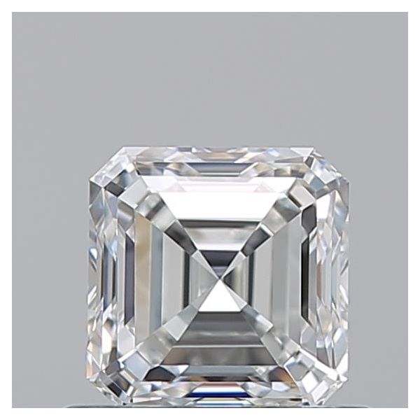 ASSCHER 0.72 F VVS1 --VG-VG - 110213964858 GIA Diamond