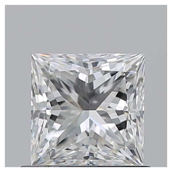 PRINCESS 0.84 H VVS1 --VG-EX - 110213964859 GIA Diamond