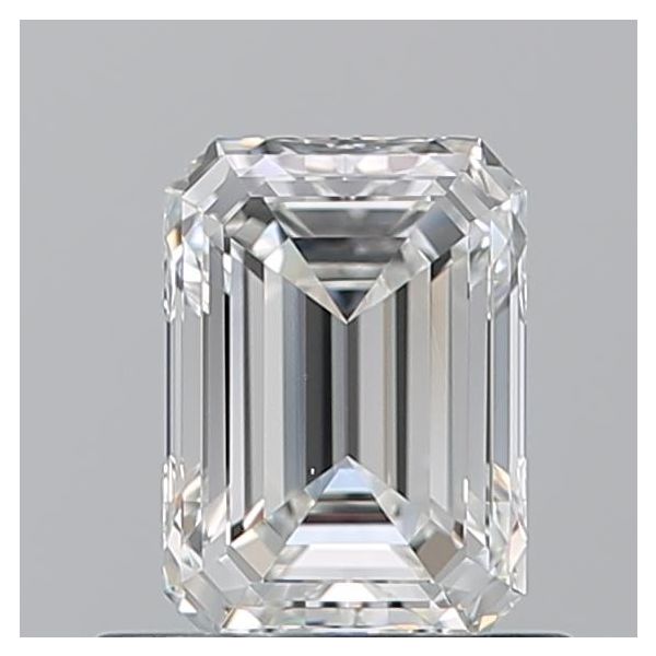 EMERALD 0.71 F VS1 --VG-EX - 110213964860 GIA Diamond