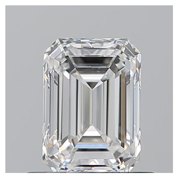 EMERALD 0.7 G VVS2 --VG-EX - 110213964861 GIA Diamond