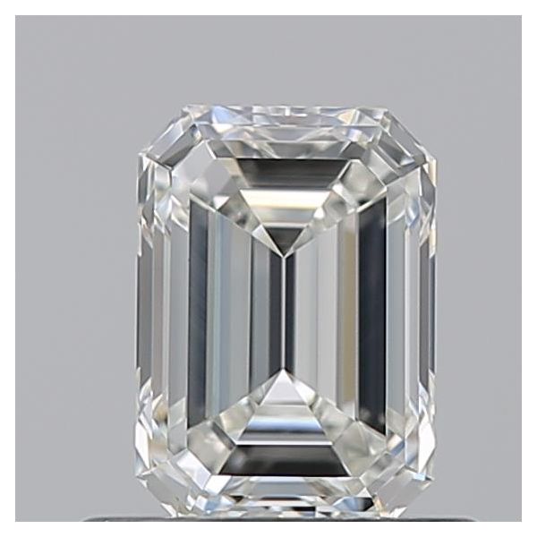 EMERALD 0.72 I VVS1 --VG-VG - 110213964864 GIA Diamond