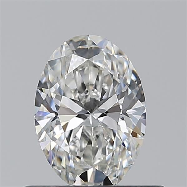 OVAL 0.53 G VVS2 --VG-EX - 110213964866 GIA Diamond