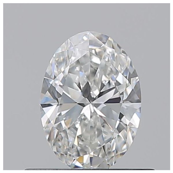 OVAL 0.5 F VS1 --VG-EX - 110213964869 GIA Diamond