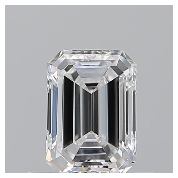 EMERALD 0.51 F VVS1 --VG-VG - 110213964870 GIA Diamond