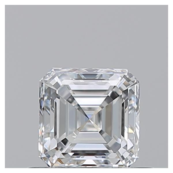 ASSCHER 0.56 E VVS2 --EX-EX - 110213964872 GIA Diamond