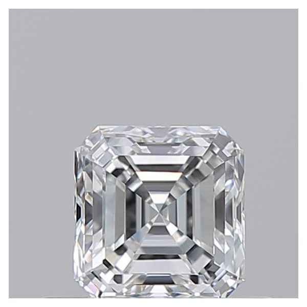 ASSCHER 0.5 E VS1 --VG-EX - 110213964874 GIA Diamond