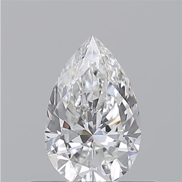 PEAR 0.5 E VS1 --VG-EX - 110213964880 GIA Diamond
