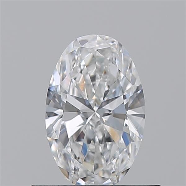 OVAL 0.54 E VVS2 --VG-VG - 110213964882 GIA Diamond