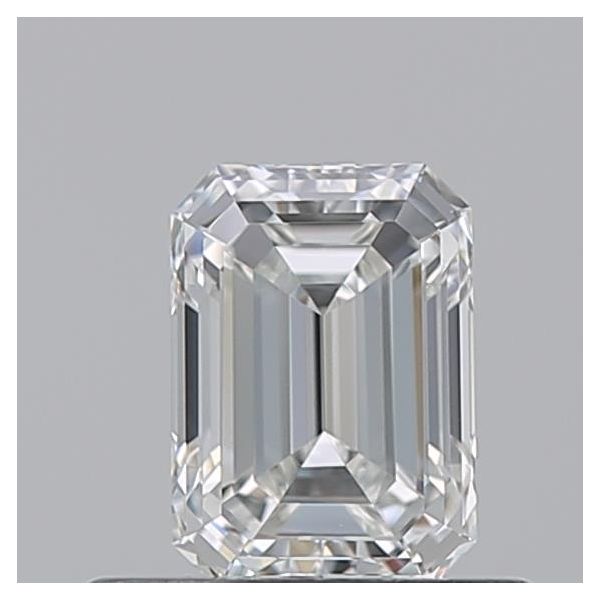 EMERALD 0.53 G VVS1 --VG-EX - 110213964883 GIA Diamond