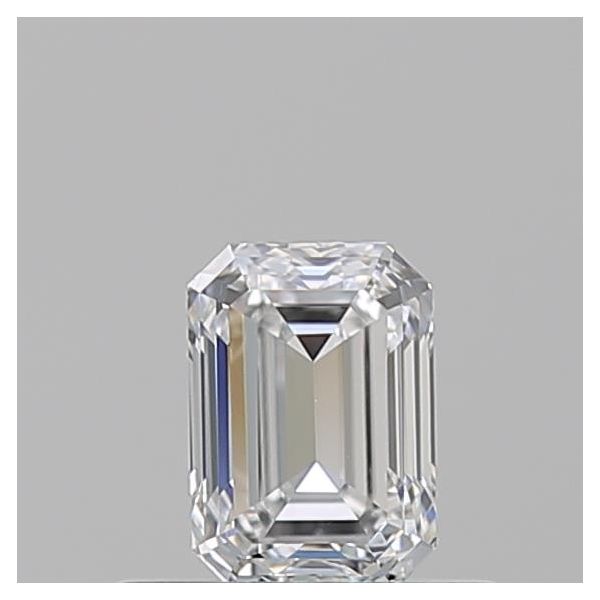 EMERALD 0.5 E VS1 --VG-VG - 110213967153 GIA Diamond