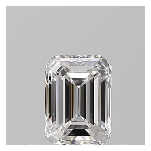 EMERALD 0.5 D VS2 --VG-VG - 110213967160 GIA Diamond