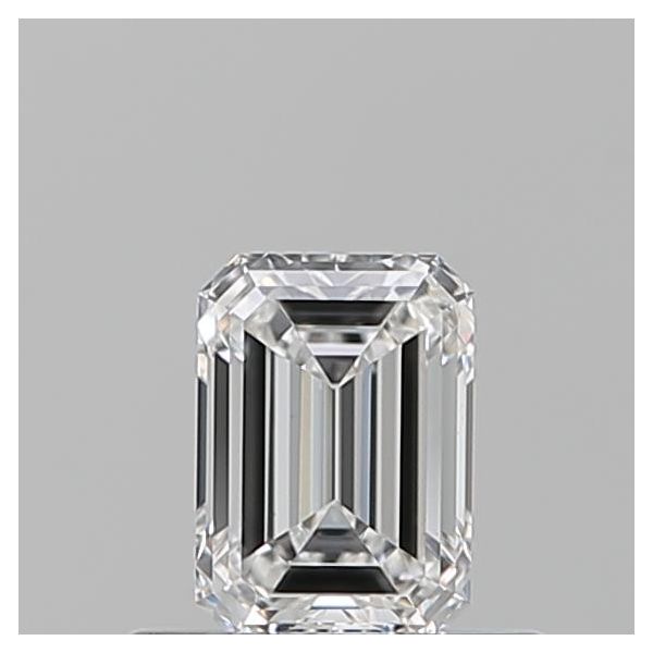 EMERALD 0.5 E VS1 --VG-EX - 110213967161 GIA Diamond