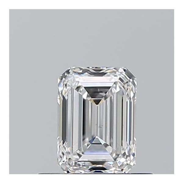 EMERALD 0.51 F VS2 --EX-EX - 110213967176 GIA Diamond