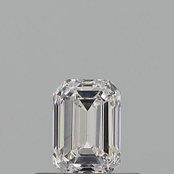 EMERALD 0.51 E VS2 --VG-VG - 110213967177 GIA Diamond