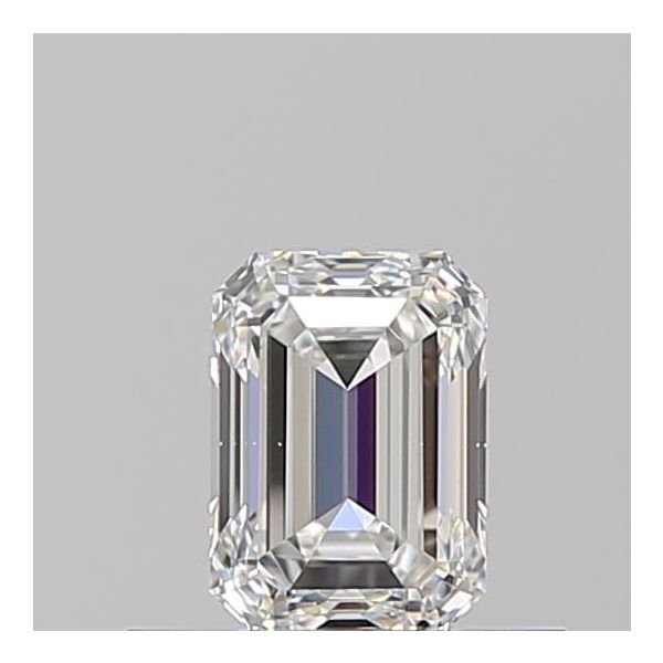 EMERALD 0.5 F VS2 --VG-EX - 110213967178 GIA Diamond