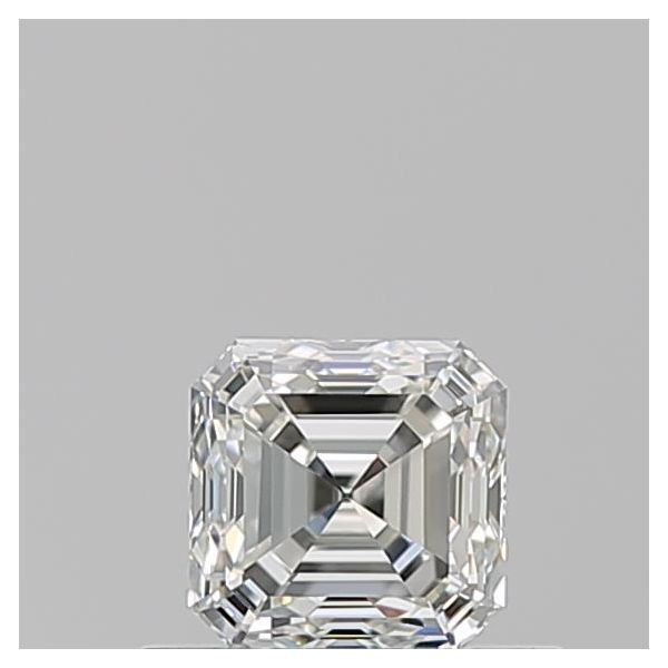 ASSCHER 0.5 I VVS1 --VG-EX - 110213967187 GIA Diamond