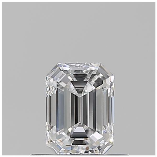 EMERALD 0.5 D VVS2 --VG-EX - 110213967190 GIA Diamond