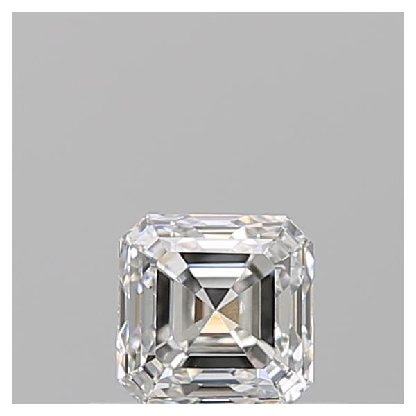 ASSCHER 0.5 H VS1 --EX-EX - 110213967195 GIA Diamond