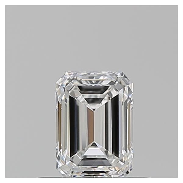 EMERALD 0.51 F VVS1 --VG-VG - 110213967196 GIA Diamond