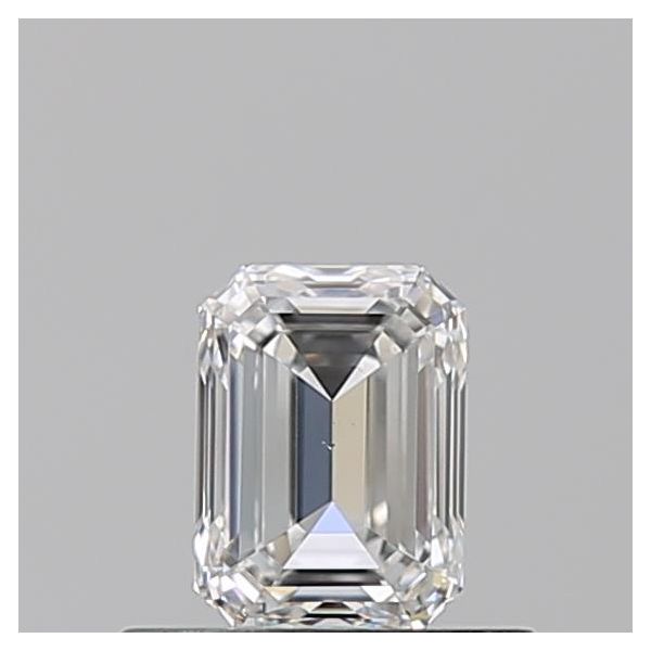 EMERALD 0.5 G VS2 --VG-VG - 110213967197 GIA Diamond