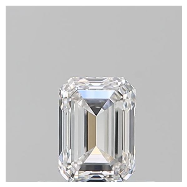 EMERALD 0.5 F VVS1 --VG-VG - 110213967210 GIA Diamond