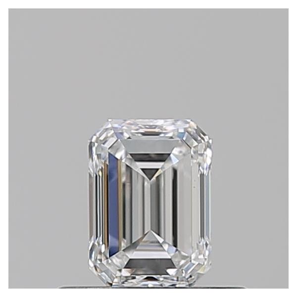 EMERALD 0.5 E VS2 --VG-EX - 110213967219 GIA Diamond