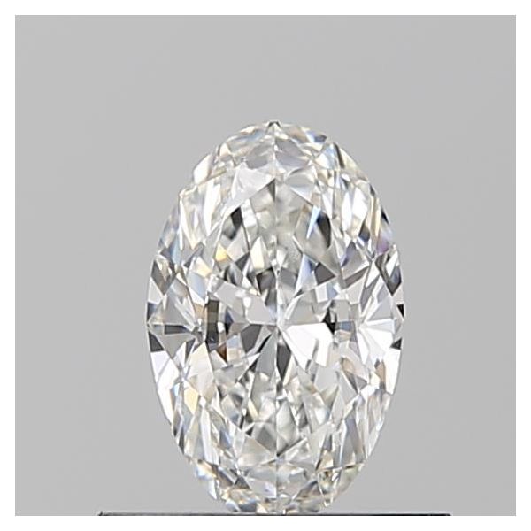 OVAL 0.5 F VS1 --VG-EX - 110213967232 GIA Diamond