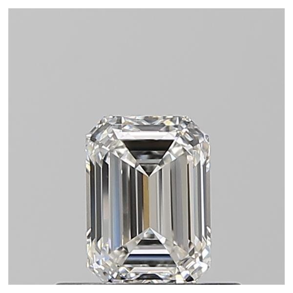 EMERALD 0.5 G VVS2 --VG-VG - 110213967234 GIA Diamond