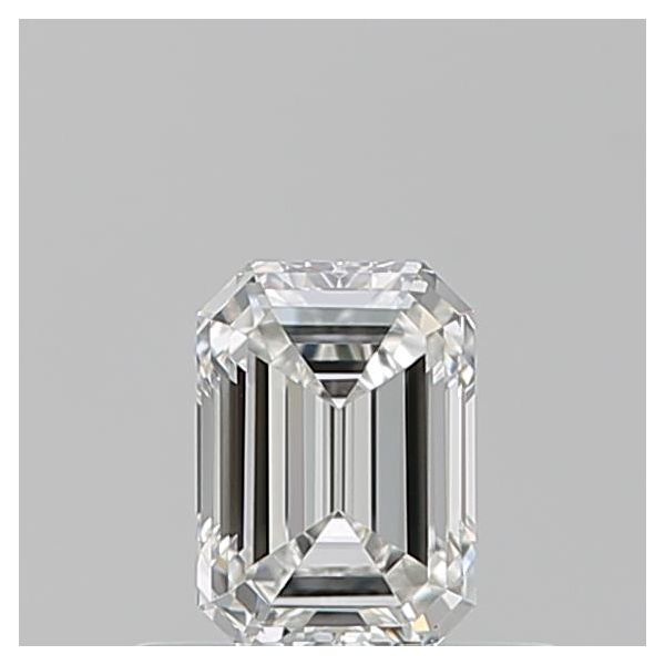 EMERALD 0.5 G VS1 --VG-EX - 110213967236 GIA Diamond