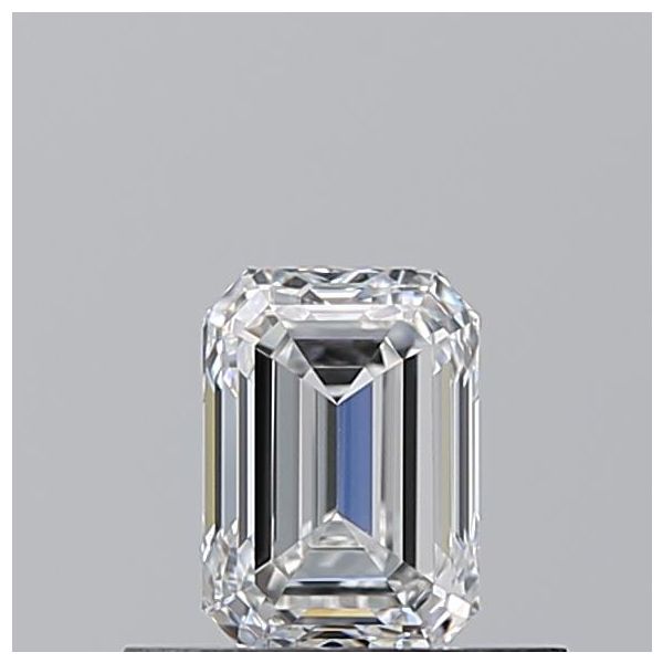EMERALD 0.5 E VVS2 --VG-EX - 110213967237 GIA Diamond