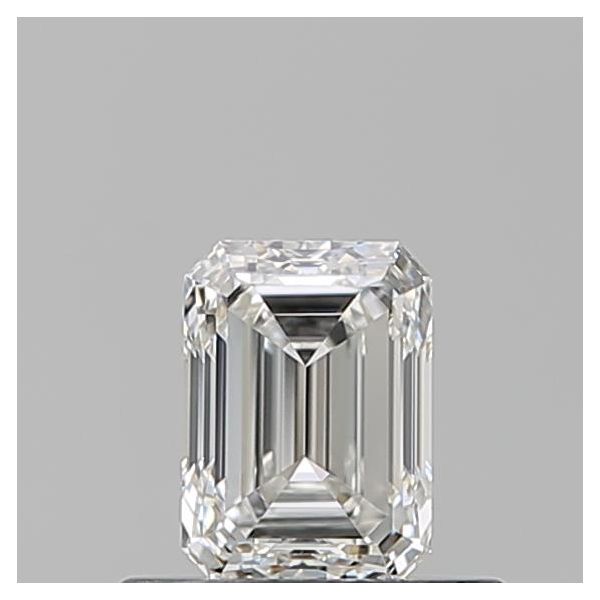 EMERALD 0.5 G VVS2 --VG-VG - 110213967238 GIA Diamond