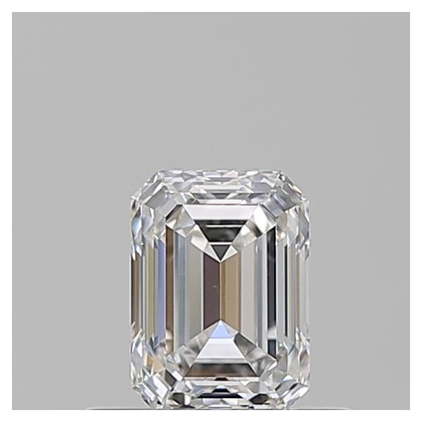 EMERALD 0.5 G VS2 --VG-VG - 110213967240 GIA Diamond