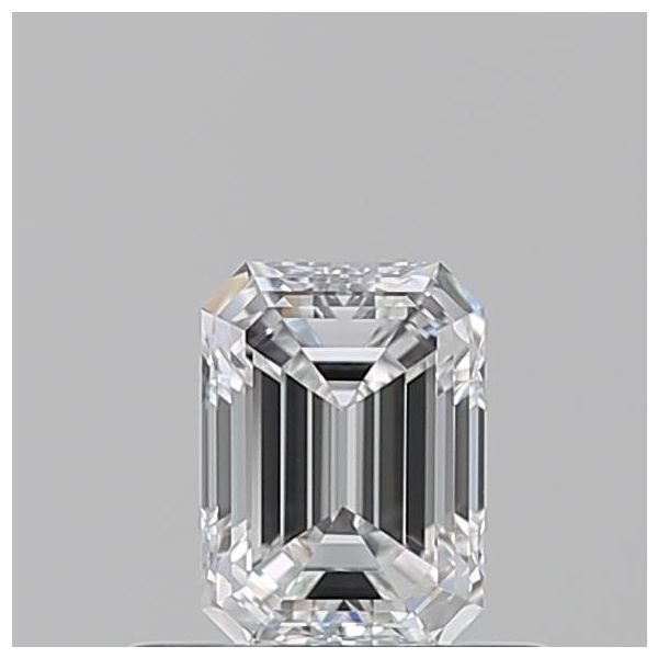 EMERALD 0.5 D VS1 --VG-EX - 110213967242 GIA Diamond