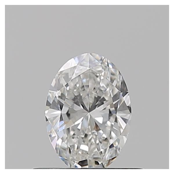OVAL 0.5 E VS1 --VG-EX - 110213967244 GIA Diamond